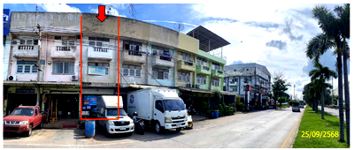 Shophouses for sale Pathumthani : SHOP HOUSE 14 Sq.w. Khlong Luang Pathumthani for 1.6M