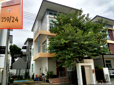 Twin houses for sale : TWIN HOUSE 48 Sq.w. Phuttha Mon Thon Nakhon Pathom for 4.7M