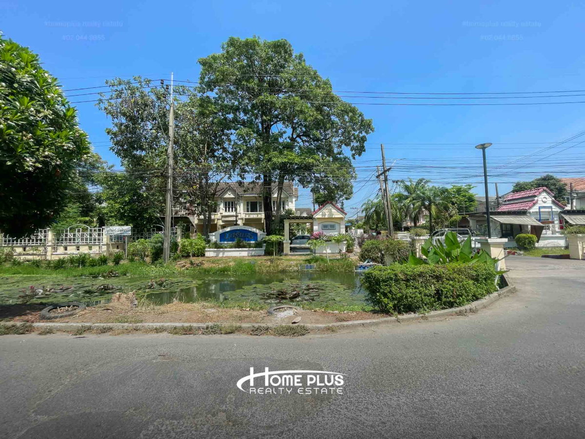 รูป หมู่บ้านบุศรินทร์ รามอินทรา ซอยพระยาสุเรนทร์ 40  - รูปที่ 20/22