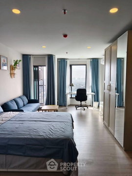 คอนโด 1 ห้องนอน 31 ตร.ม. ชั้น 26 ที่ Aspire Sukhumvit-Rama 4 ใกล้ BTS พระโขนง 400 ม. (ID 2711658)