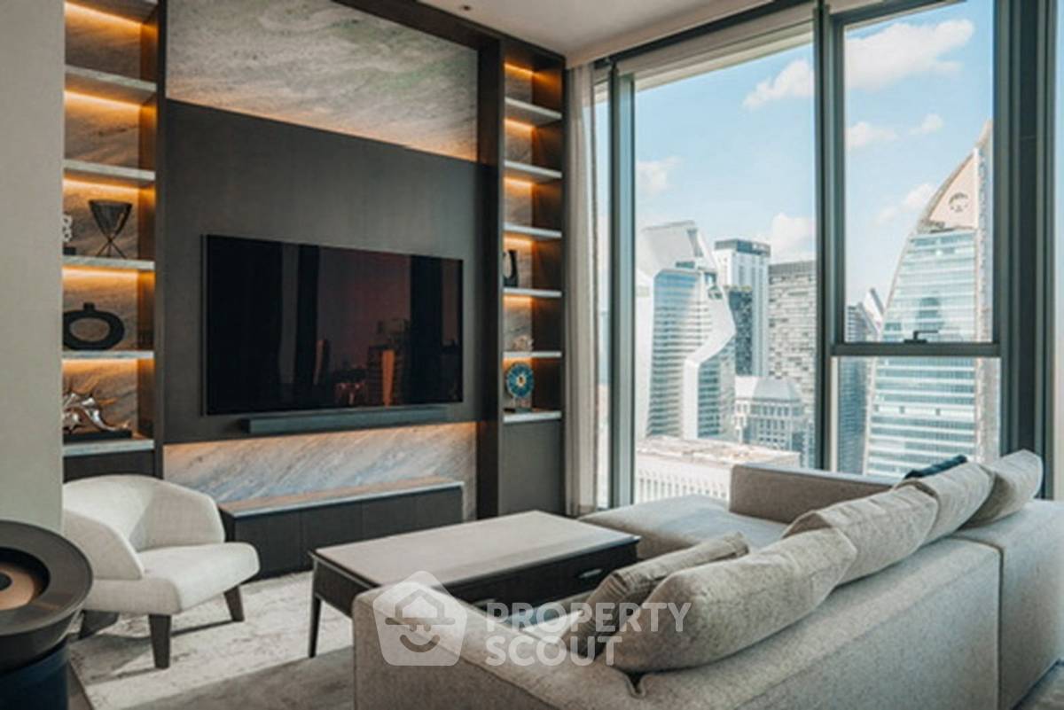 รูป คอนโด ขาย 2 ห้องนอน 162 ตร.ม. Pet Friendly ที่ SCOPE Langsuan ใกล้ BTS ชิดลม 200 ม. (ID 2619070) - รูปที่ 4/20