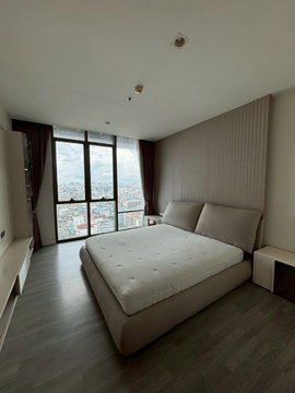 ขาย The Room BTS Wongwianyai ห้องกว้าง วิวสวย เดินทางสะดวก | Code DS1855 Line : @Dstay
