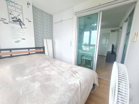 #4661 7/3/69 ให้เช่า Den Condo Vibhavadi 📲📢สอบถาม ld line @condoboy