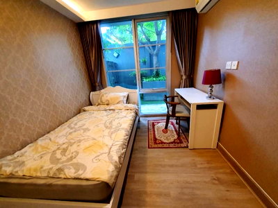 Condos for sale : Sale Maestro 39 Condo, Beautiful Unit Fully Furnished Near BTS Phrom Phong | Code DS1481 Line: @Dstay