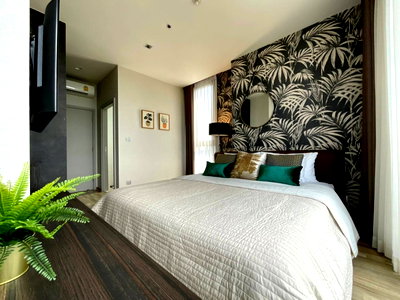Condos for sale : Sell THE LINE Jatujak - Mochit, beautiful unit, high floor, spacious area | Code DS1735 Line : @Dstay 