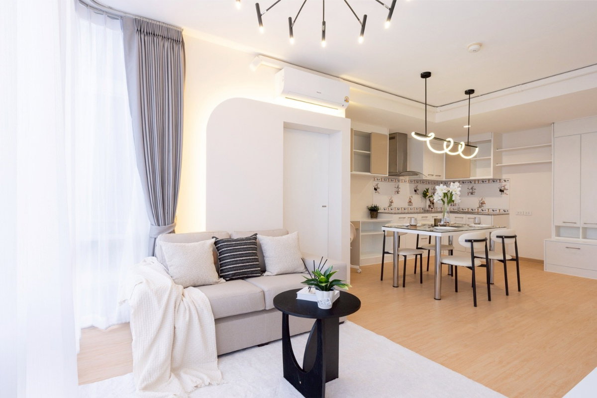 รูป 🍃Condo365090326🍃 📍 The IRIS พระราม 9 – ศรีนครินทร์ ✅ - รูปที่ 10/15