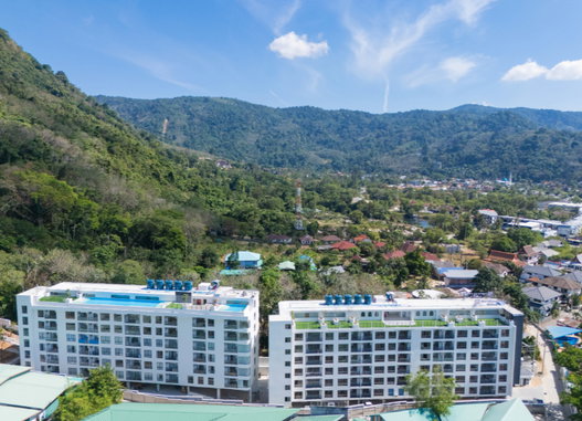 Project FANTASEA CONDO KAMALA Picture - 2/14