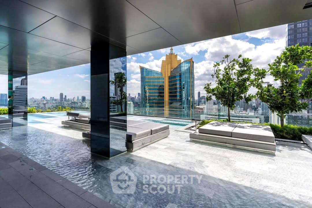 รูป คอนโด 1 ห้องนอน ที่ เซเลส อโศก 42 ตร.ม. ชั้น 12 ใกล้ MRT สุขุมวิท 50 ม. (ID 2078336) - รูปที่ 11/14