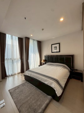 For Rent Condo Noble Ploenchit 2Bed 1 Bath room