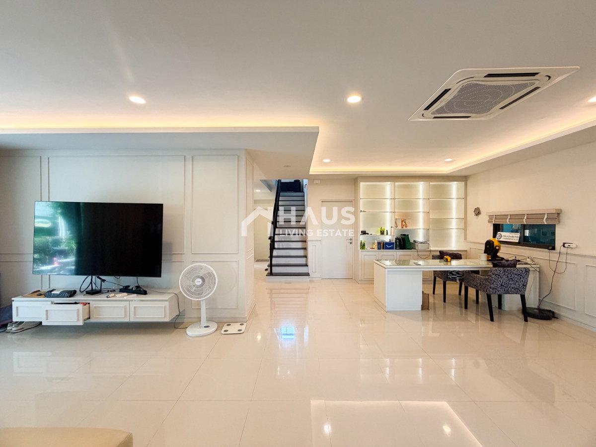 รูป 🔥 ขายบ้านเดี่ยว เศรษฐสิริ ทวีวัฒนา 🔥 / 4 ห้องนอน #HPHU057 - รูปที่ 6/33