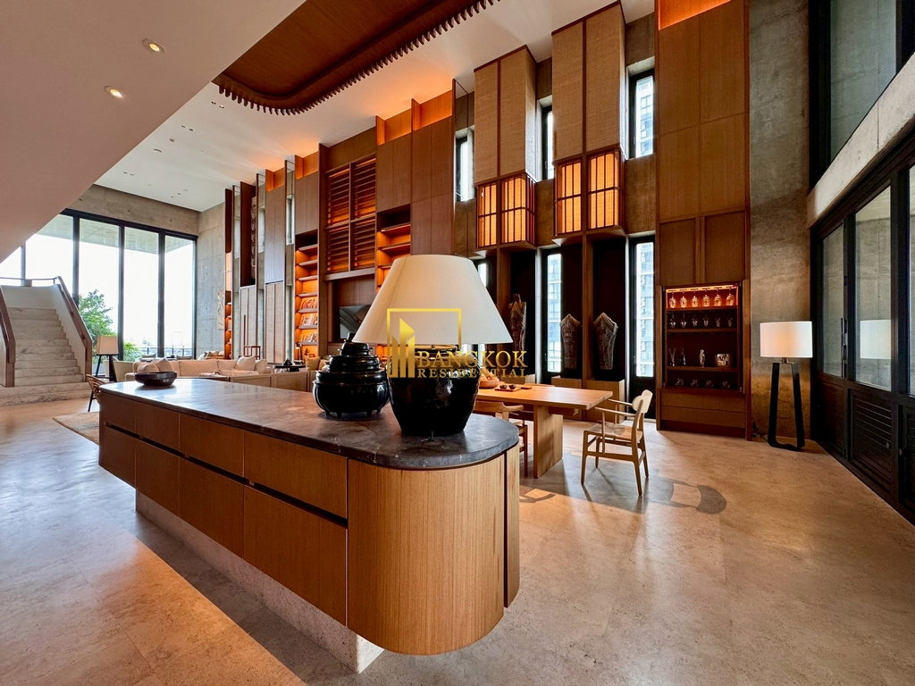 รูป WINDSHELL Naradhiwas | Remarkable Duplex Condo For Sale - BR15515CD - รูปที่ 10/74