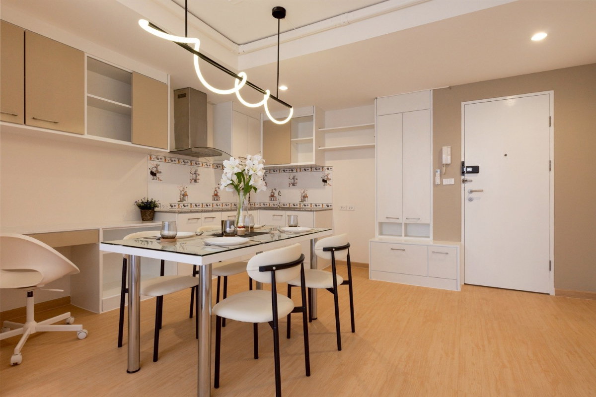 รูป 🍃Condo365090326🍃 📍 The IRIS พระราม 9 – ศรีนครินทร์ ✅ - รูปที่ 3/15