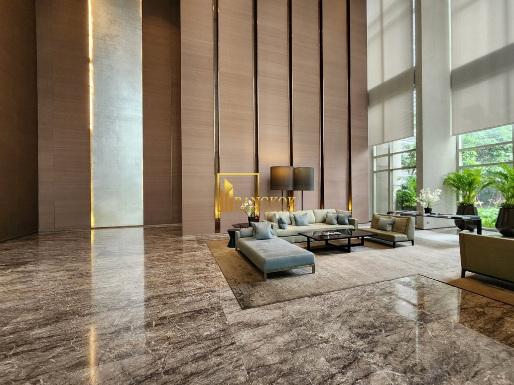 รูป 185 Rajadamri | Stunning 3 Bedroom Condo in Prime Location - BR6526CD - รูปที่ 43/48