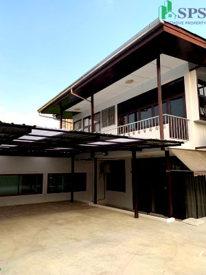 เช่าบ้านเดี่ยว วิทยาลัยพณิชยการบางนา : บ้านเดี่ยว ใกล้สถานีรถไฟฟ้า ปุณวิถี เพียง 600 เมตร ( SPSEVE1776 )