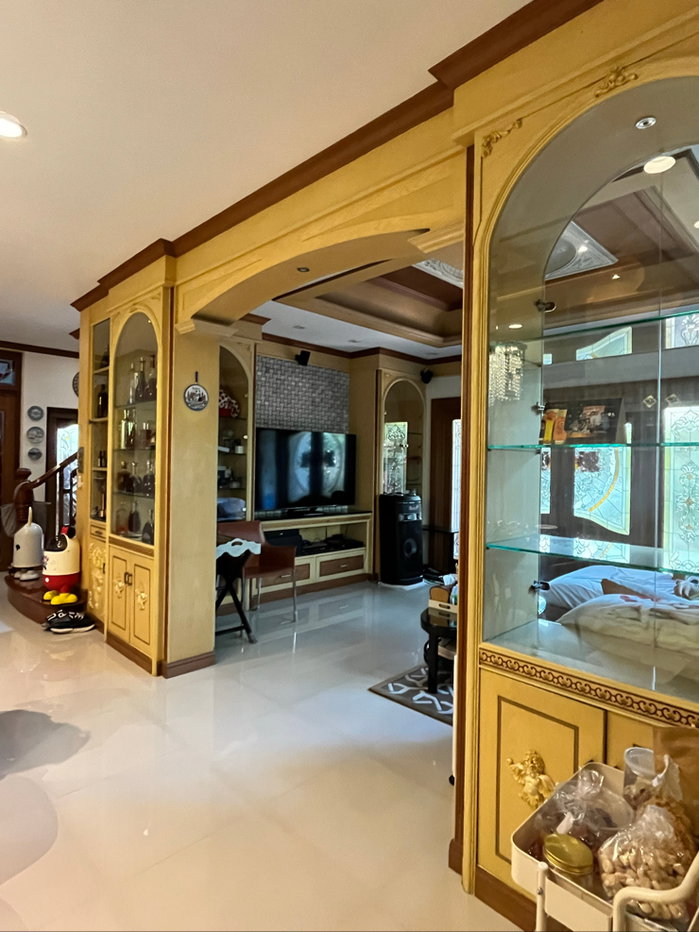 รูป บ้านเดี่ยวหรู บรรยากาศรีสอร์ท | ลัดดารมย์ Elegance สาทร–วงแหวน - รูปที่ 21/26