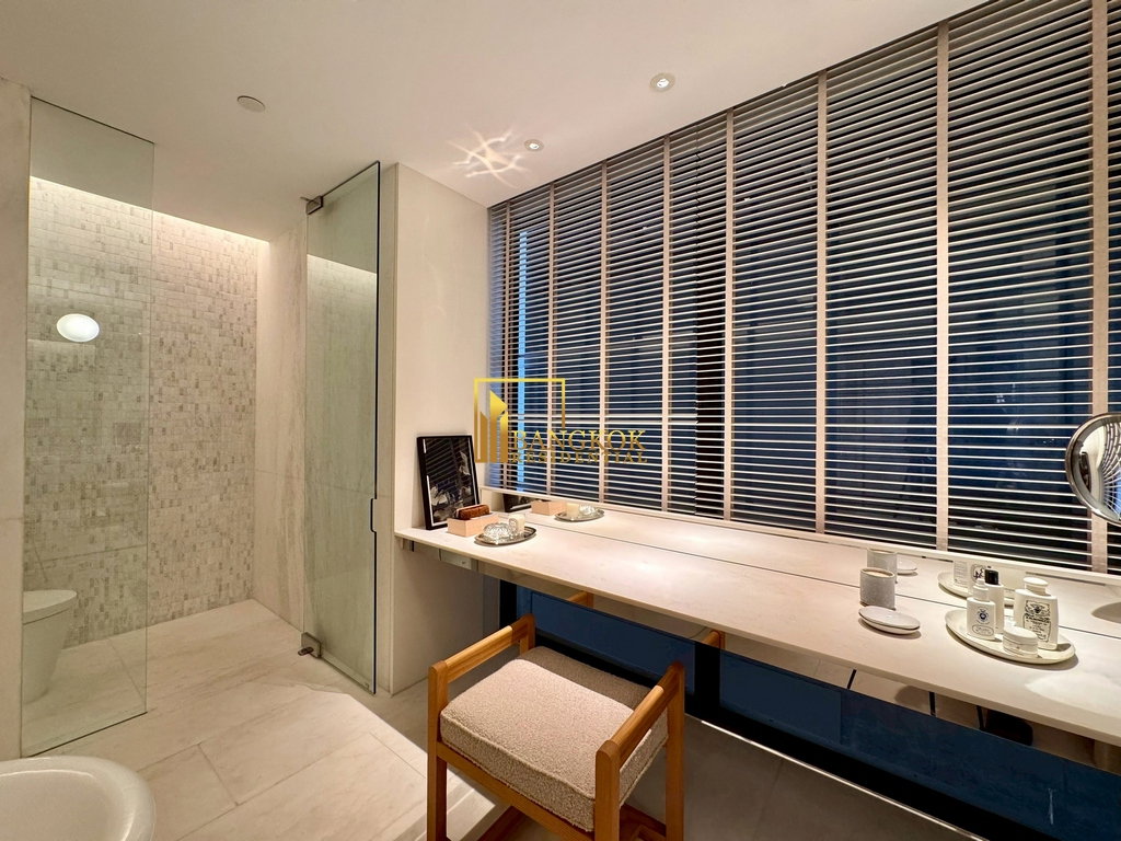 รูป WINDSHELL Naradhiwas | Remarkable Duplex Condo For Sale - BR15515CD - รูปที่ 49/74
