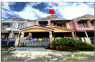 Townhouses for sale Pathumthani : TOWN HOUSE 20 Sq.w. Khlong Luang Pathumthani for 1.3M
