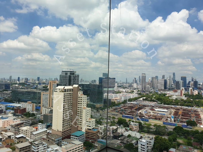 รูป 💎ขายด่วน💎Aguston Sukhumvit 22 ห้องเฟอร์ครบแต่งจัดเต็ม  ใกล้รถไฟฟ้า BTS พร้อมพงษ์ - รูปที่ 15/15
