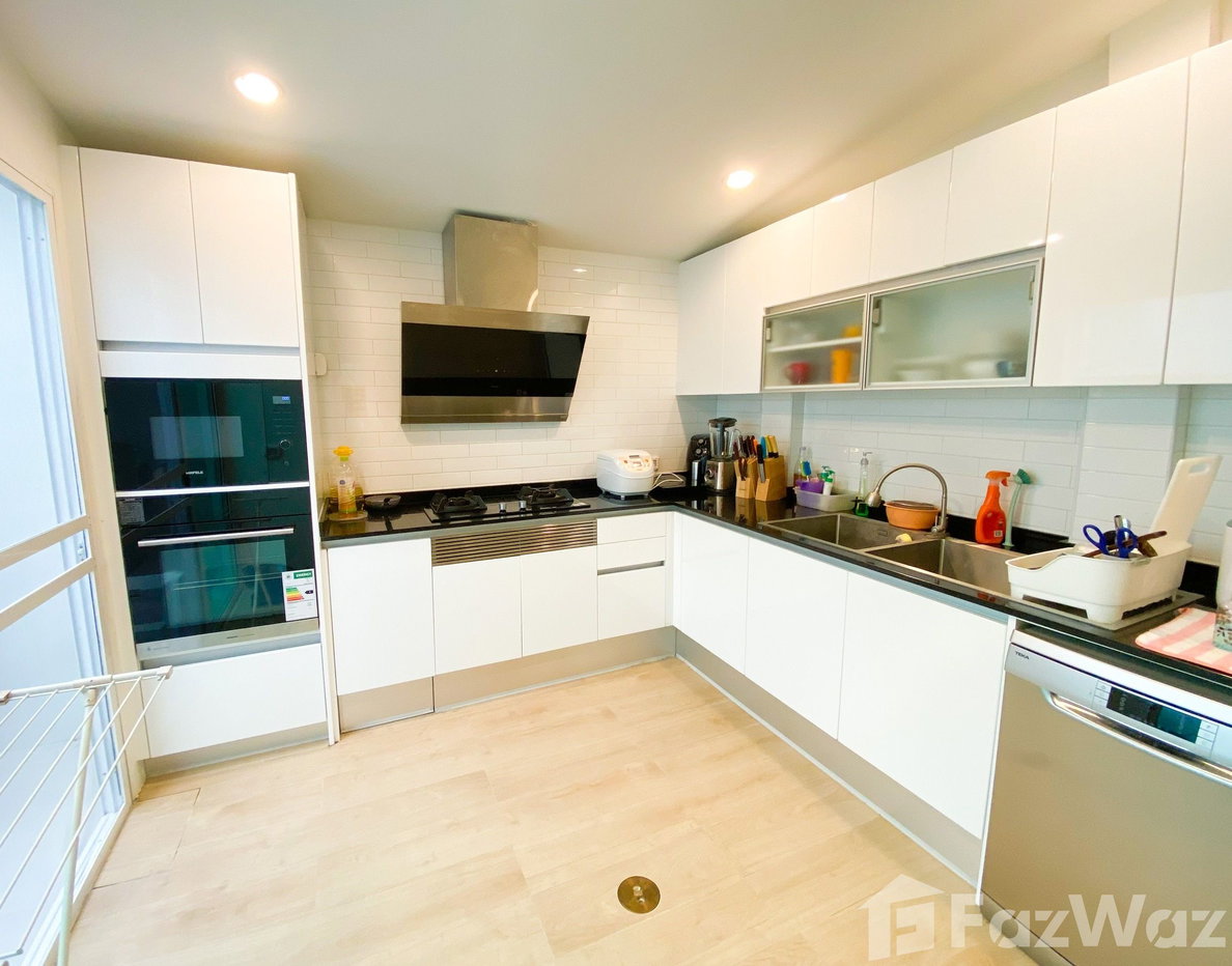รูป ขาย ทาวน์เฮ้าส์ 3 ห้องนอน ในโครงการ บ้านกลางเมือง สุขุมวิท 77 4025881 - รูปที่ 18/20