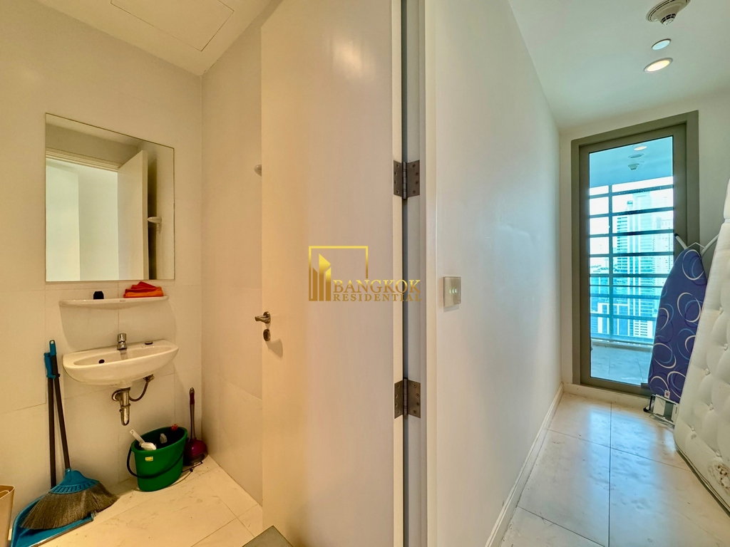 รูป 185 Rajadamri | Stunning 3 Bedroom Condo in Prime Location - BR6526CD - รูปที่ 27/48