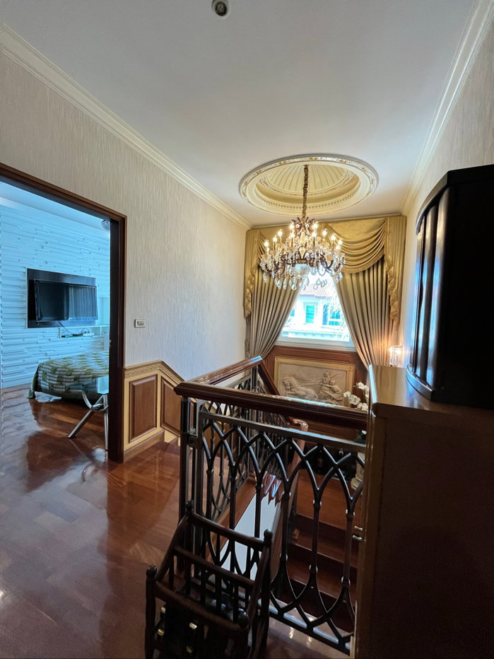 รูป บ้านเดี่ยวหรู บรรยากาศรีสอร์ท | ลัดดารมย์ Elegance สาทร–วงแหวน - รูปที่ 7/26
