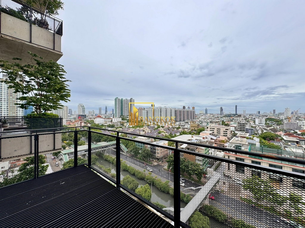 รูป WINDSHELL Naradhiwas | Remarkable Duplex Condo For Sale - BR15515CD - รูปที่ 30/74