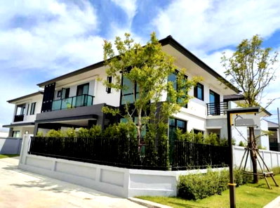 เช่าบ้านเดี่ยว รพ.รวมชัยประชารักษ์ : เช่าบ้าน Britania Bangna Km.26/บริทาเนีย บางนา กม.26 (HR6901006) ID Line : @baan88