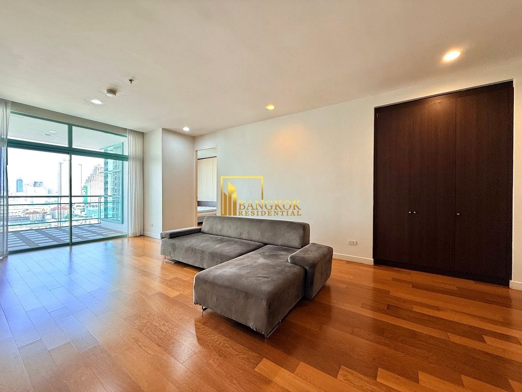 รูป Chatrium Residence Riverside | Spacious 2 Bedroom Condo - BR6586CD - รูปที่ 1/37