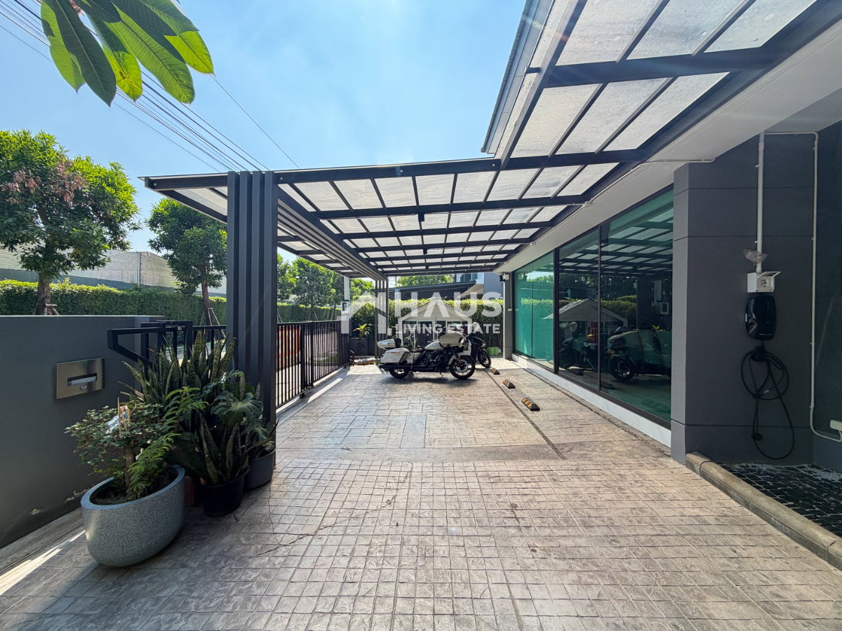 รูป 🔥 ขายบ้านเดี่ยว เศรษฐสิริ ทวีวัฒนา 🔥 / 4 ห้องนอน #HPHU057 - รูปที่ 3/33