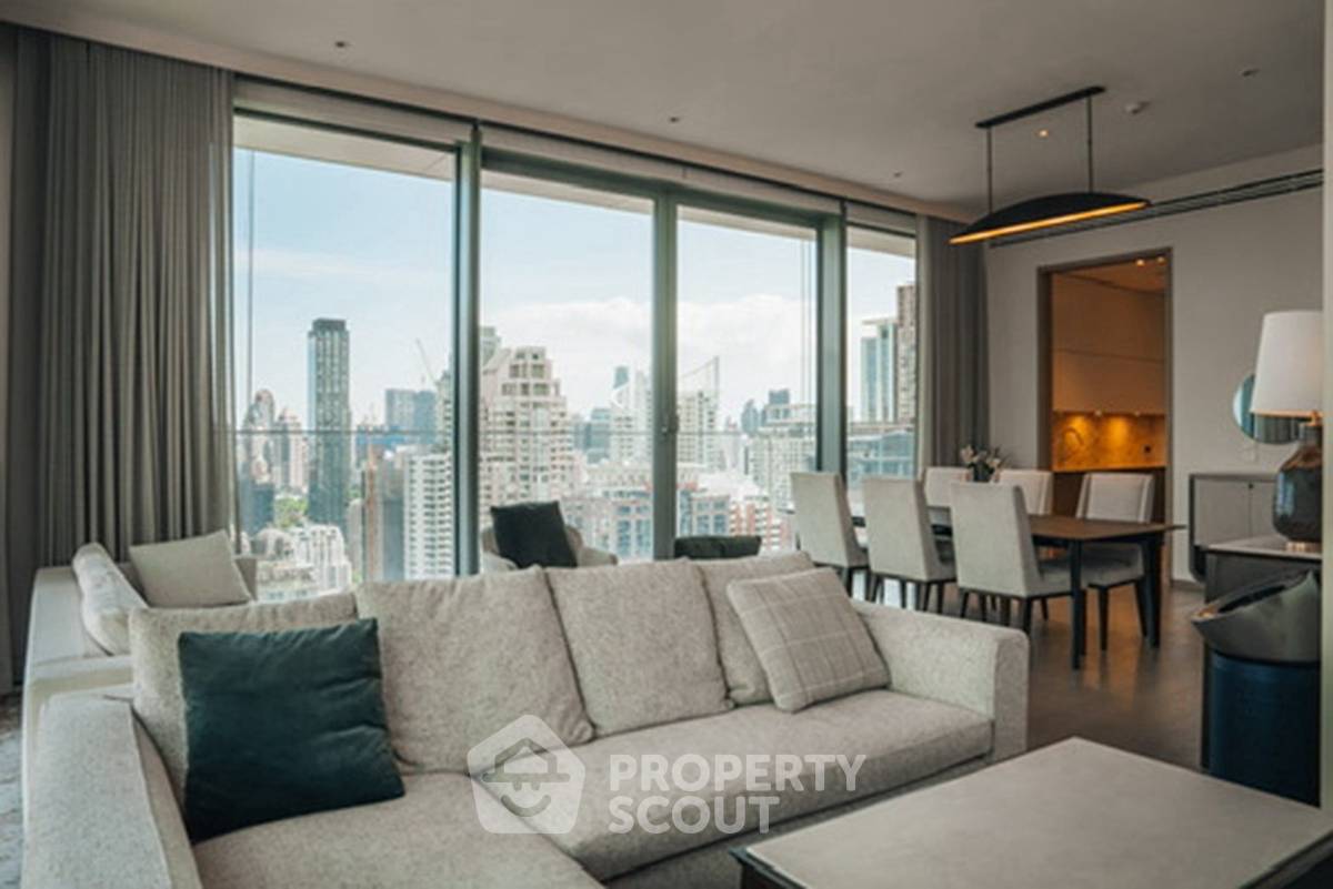รูป คอนโด ขาย 2 ห้องนอน 162 ตร.ม. Pet Friendly ที่ SCOPE Langsuan ใกล้ BTS ชิดลม 200 ม. (ID 2619070) - รูปที่ 2/20
