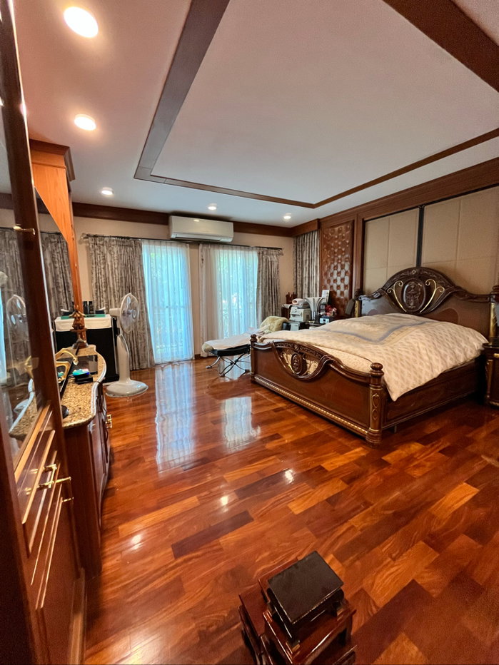 รูป บ้านเดี่ยวหรู บรรยากาศรีสอร์ท | ลัดดารมย์ Elegance สาทร–วงแหวน - รูปที่ 8/26