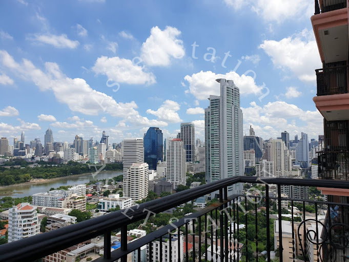 รูป 💎ขายด่วน💎Aguston Sukhumvit 22 ห้องเฟอร์ครบแต่งจัดเต็ม  ใกล้รถไฟฟ้า BTS พร้อมพงษ์ - รูปที่ 12/15