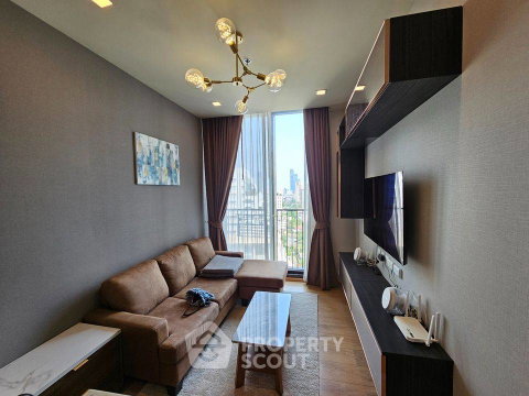 คอนโด 1 ห้องนอน ชั้น 18 ขนาด 46 ตร.ม. ใน Noble Around Sukhumvit 33 ใกล้ BTS พร้อมพงษ์ (ID 1512921)
