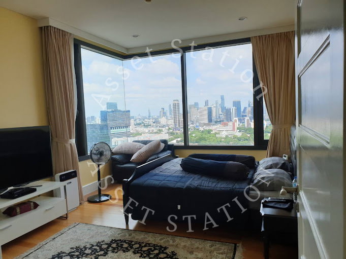 💎ขายด่วน💎Aguston Sukhumvit 22 ห้องเฟอร์ครบแต่งจัดเต็ม  ใกล้รถไฟฟ้า BTS พร้อมพงษ์