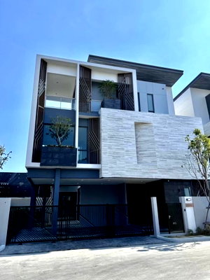 บ้านเดี่ยวให้เช่า : เช่าบ้าน The Gentry Phatthanakan 2/เดอะ เจนทริ พัฒนาการ 2 (HR6901004) ID Line : @baan88