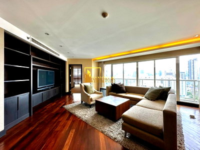 เช่ากิจการ ถนนพระราม 3 : Elegant 3 Bedroom Serviced Apartment in Sathorn Area - BR30294SA