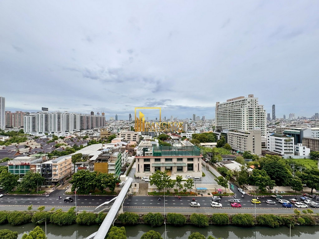 รูป WINDSHELL Naradhiwas | Remarkable Duplex Condo For Sale - BR15515CD - รูปที่ 31/74