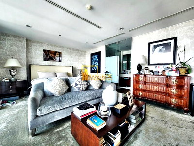 ขายคอนโด : The River Condo | Truly Unique 5 Bedroom Duplex For Sale - BR17042CD