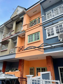 รูปภาพ ให้เช่าทาวน์โฮม 3 ชั้น ลาดพร้าว 87 เกตุนุติเชอมิเน่ ใกล้CDC พร้อมอยู่ ☎️0972161939
