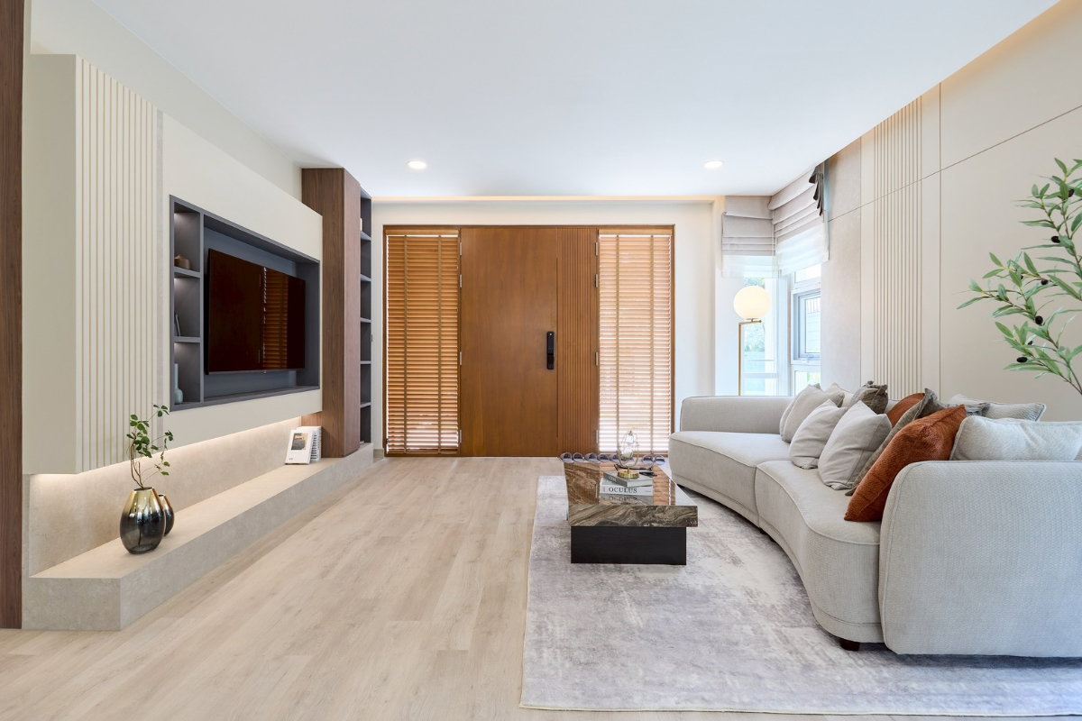 รูป ซีรีนเลค เชียงใหม่ 4 ห้องนอน 5 ห้องน้ำ 131 ตร.ว. (ID:138PS) - รูปที่ 10/27