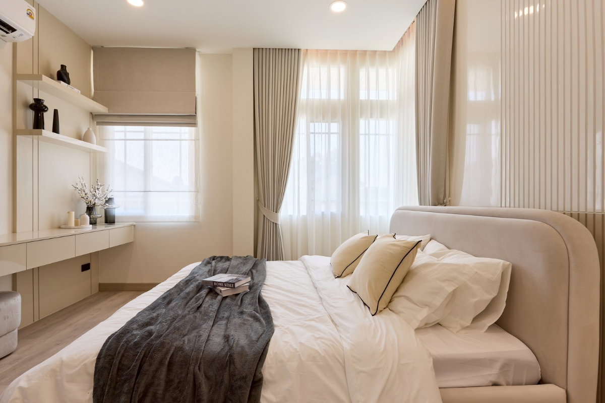 รูป ซีรีนเลค เชียงใหม่ 4 ห้องนอน 5 ห้องน้ำ 131 ตร.ว. (ID:138PS) - รูปที่ 2/27