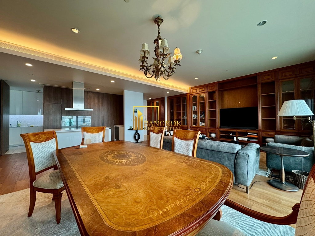 รูป 185 Rajadamri | Stunning 3 Bedroom Condo in Prime Location - BR6526CD - รูปที่ 8/48