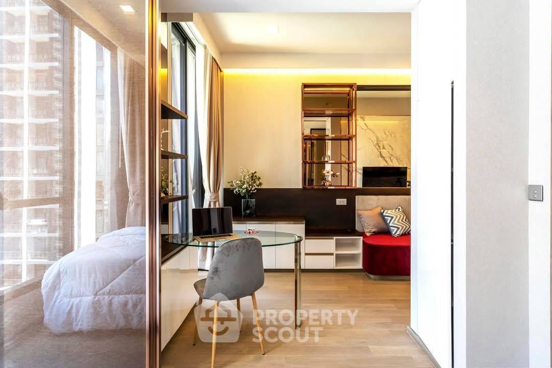 รูป คอนโด 1 ห้องนอน ที่ เซเลส อโศก 42 ตร.ม. ชั้น 12 ใกล้ MRT สุขุมวิท 50 ม. (ID 2078336) - รูปที่ 5/14