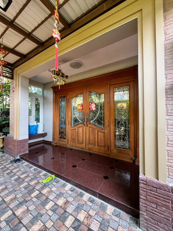 รูป บ้านเดี่ยวหรู บรรยากาศรีสอร์ท | ลัดดารมย์ Elegance สาทร–วงแหวน - รูปที่ 5/26
