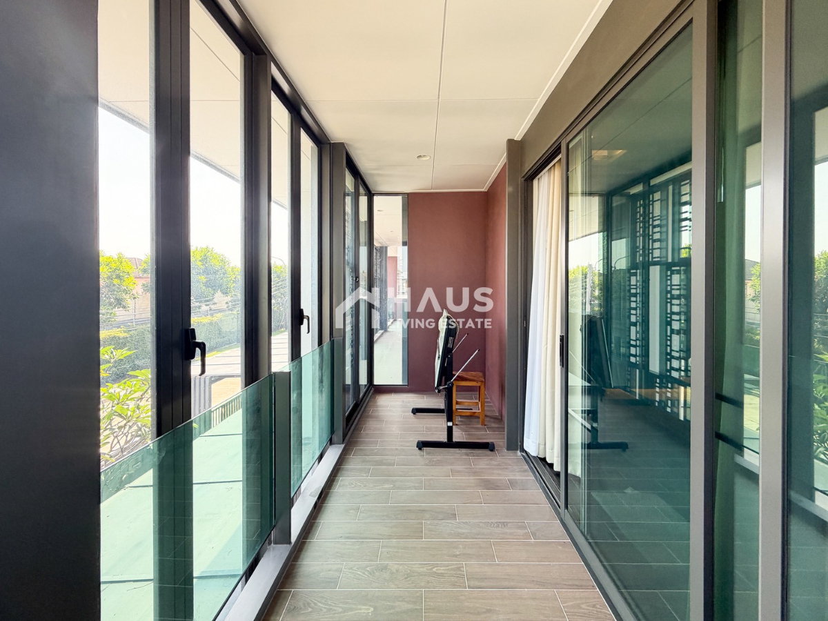 รูป 🔥 ขายบ้านเดี่ยว เศรษฐสิริ ทวีวัฒนา 🔥 / 4 ห้องนอน #HPHU057 - รูปที่ 25/33
