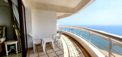 ขายคอนโด : Condo 2 Bedroom for Sale at Metro Jomtien Condotel Pattaya