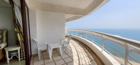 Condo 2 Bedroom for Sale at Metro Jomtien Condotel Pattaya