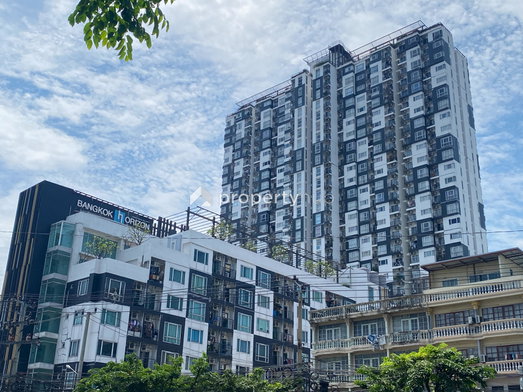 Project Bangkok Horizon Ratchada - Thapra Picture - 3/7
