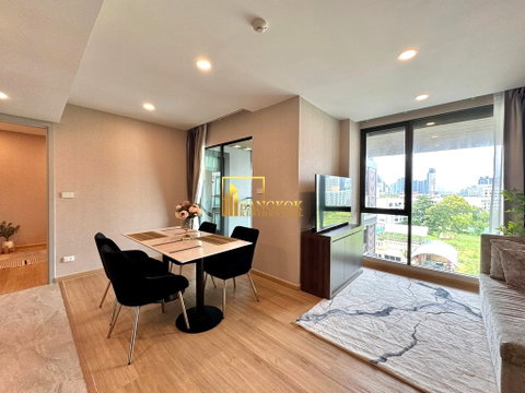 Lloyd Soonvijai-Thonglor | Cozy 2 Bed Condo in Thonglor Area - BR19180CD