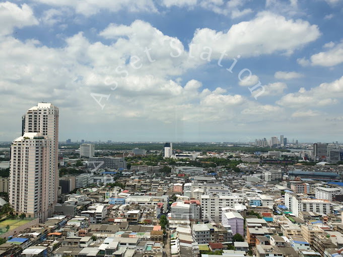 รูป 💎ขายด่วน💎Aguston Sukhumvit 22 ห้องเฟอร์ครบแต่งจัดเต็ม  ใกล้รถไฟฟ้า BTS พร้อมพงษ์ - รูปที่ 14/15